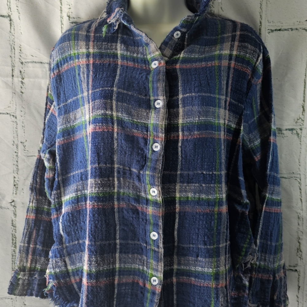 La Miel Button Down - image 4